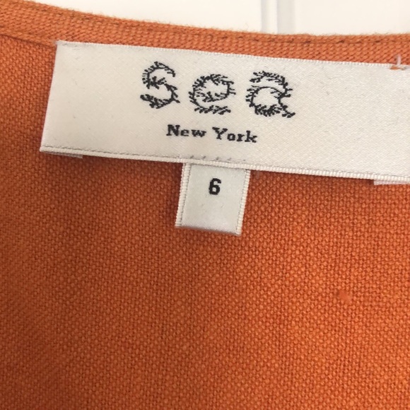 Like new Sea New York dress in US 6 - Picture 2 of 13